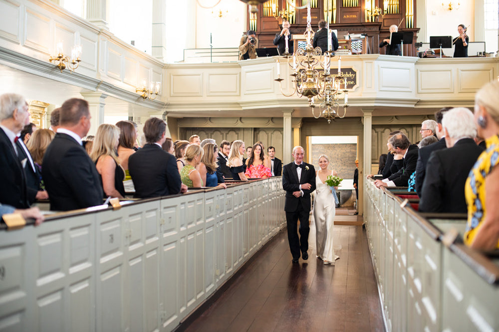 Newport, Rhode Island luxury wedding