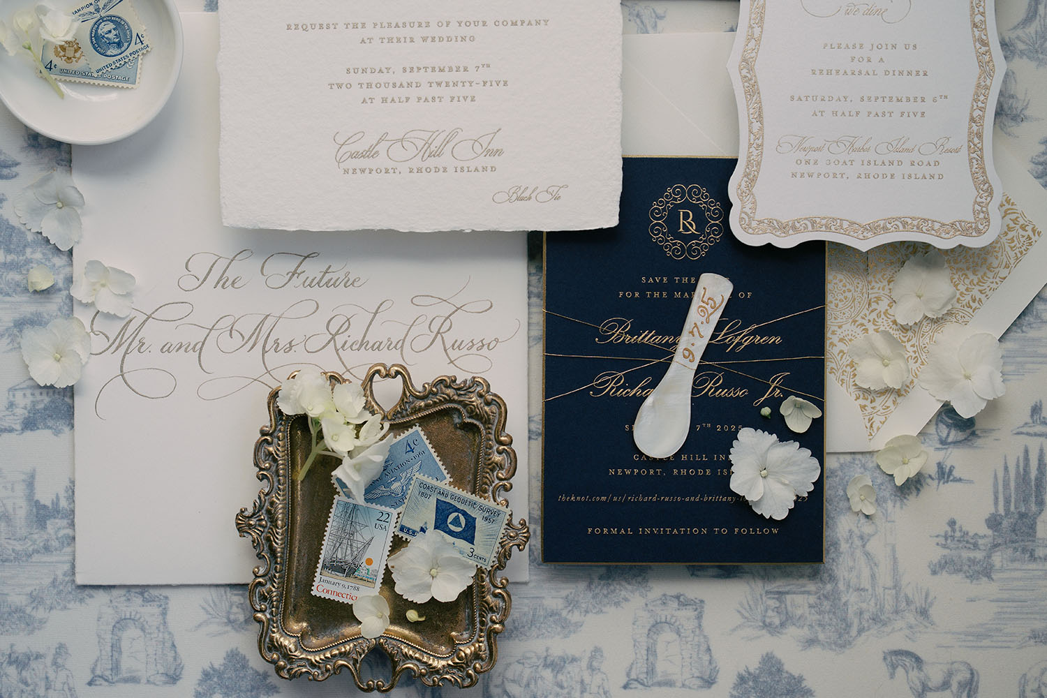 Luxe, Lavish and OTT in Newport