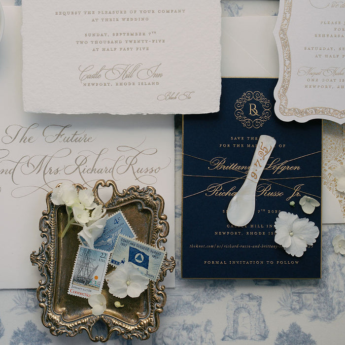 Luxe, Lavish and OTT in Newport