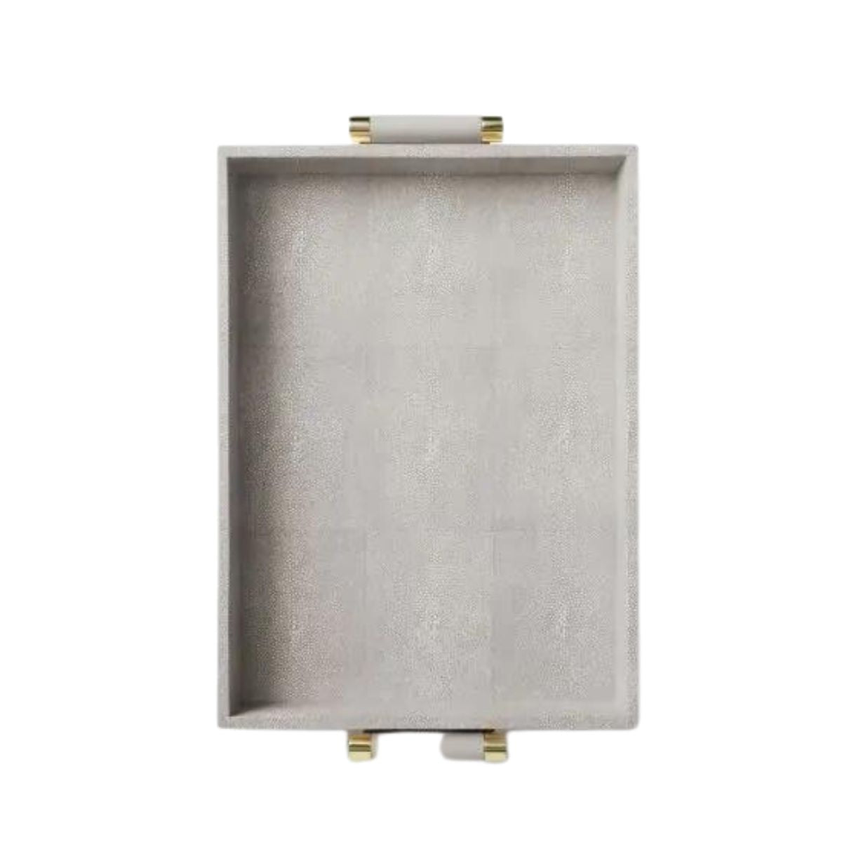 Aerin Classic Shagreen Serving Tray-Bespoke Designs