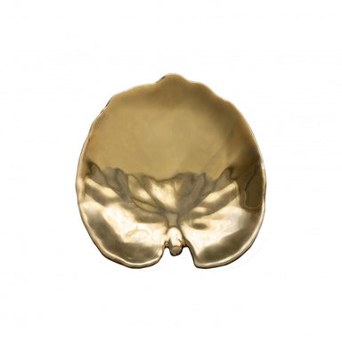 Alchemille Gold Leaf Plate-Bespoke Designs