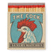 Archivist Square Matchboxes-Bespoke Designs