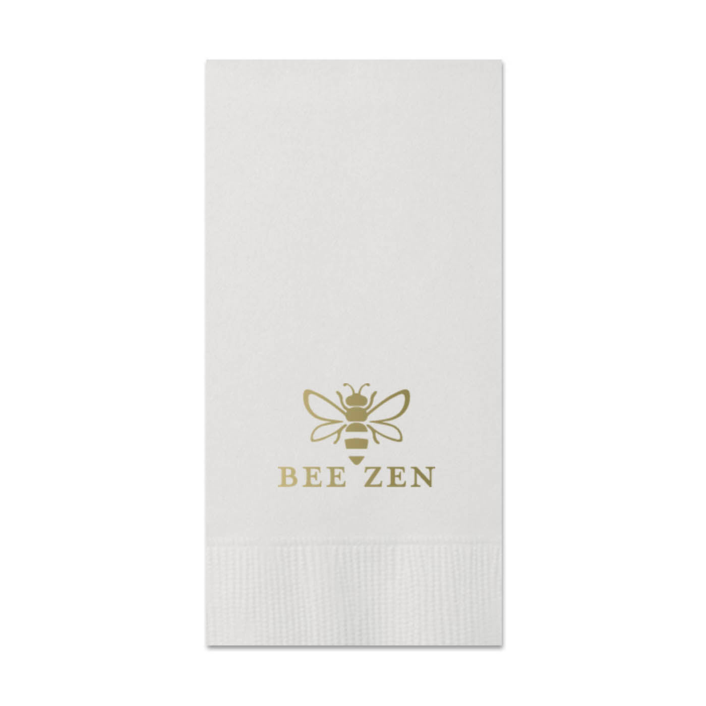 Bee Zen Guest Towel Pack-Bespoke Designs