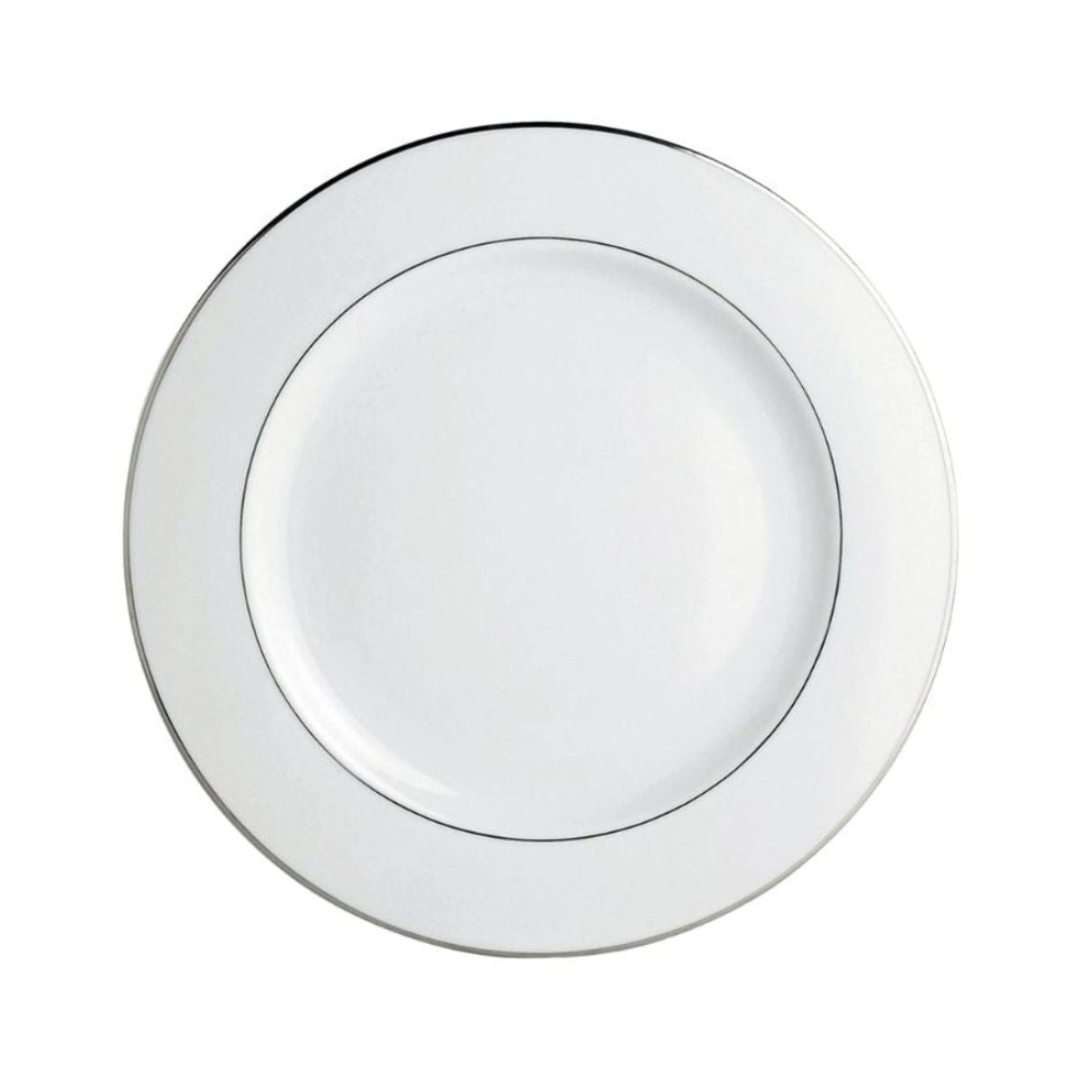 Bernardaud Cristal Charger Plate, Platinum-Bespoke Designs