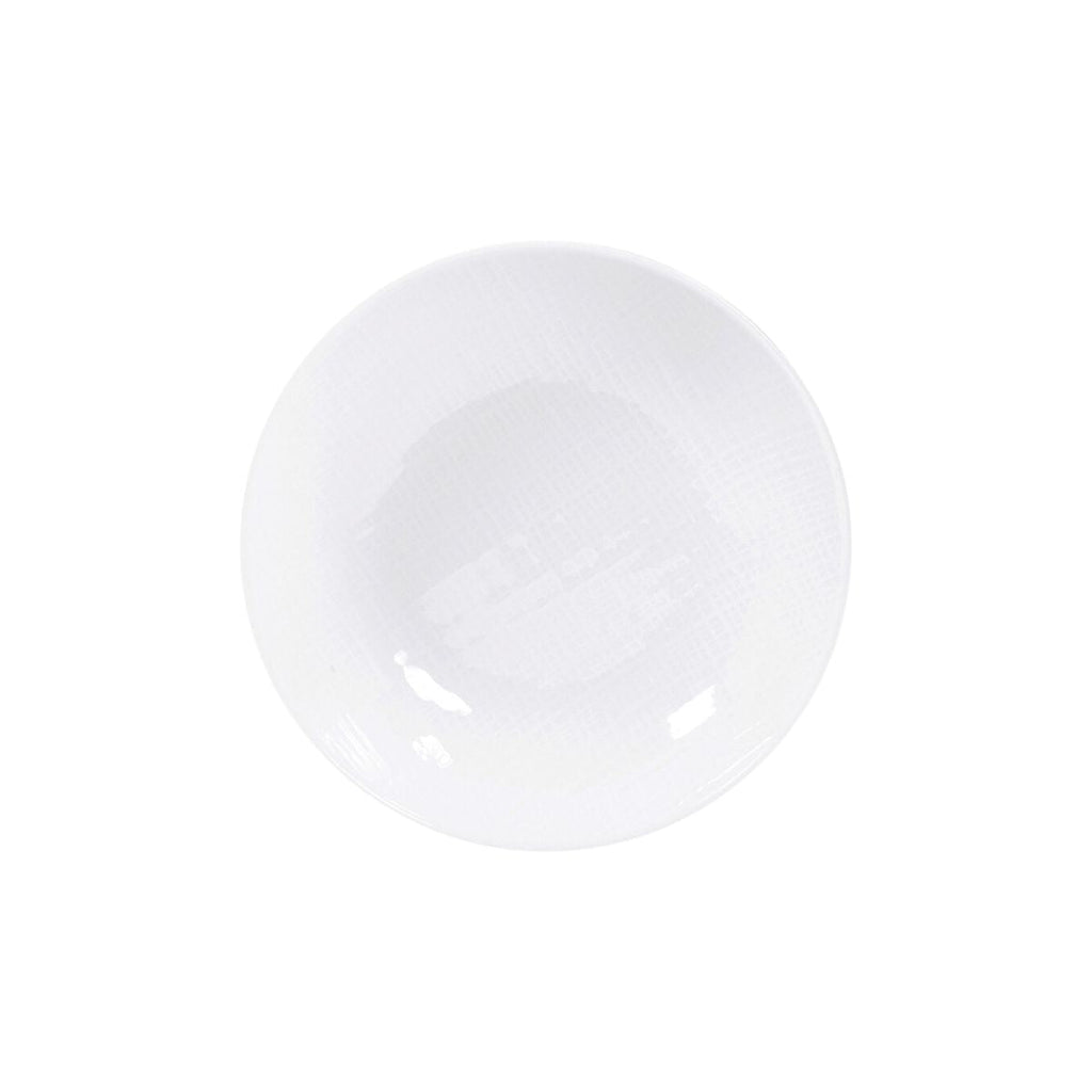 Bernardaud Organza Coupe Soup Plate Bespoke Designs