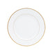 Bernardaud Palmyre Dinner Plate-Bespoke Designs