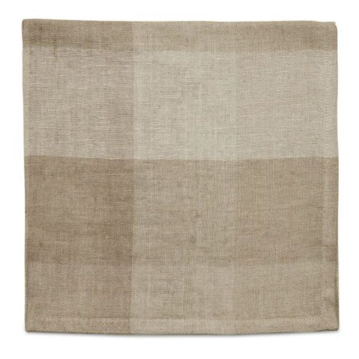 Blanket Check Napkin-Bespoke Designs