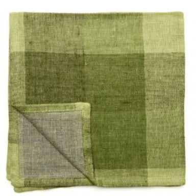 Blanket Check Napkin-Bespoke Designs