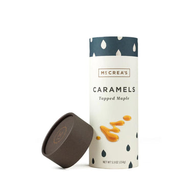 Caramels Tube, Tapped Maple-Bespoke Designs