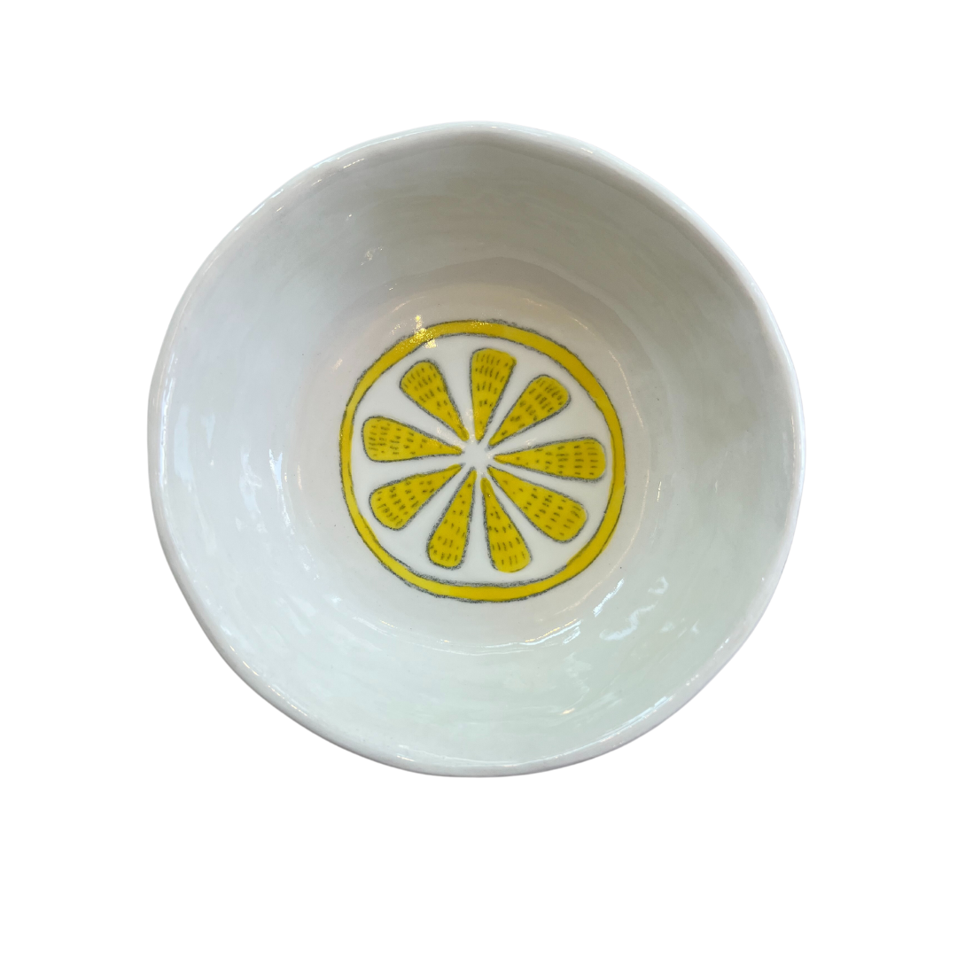 Ceramic Fruit Snack Bowls, Assorted-Bespoke Designs