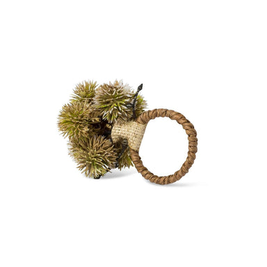 Chestnut Bundle Napkin Rings, Set of 4-Bespoke Designs