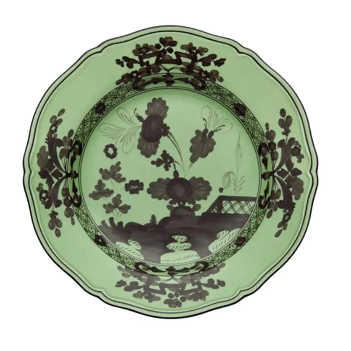 Ginori Oriente Italiano, Bario Dinner Plate-Bespoke Designs