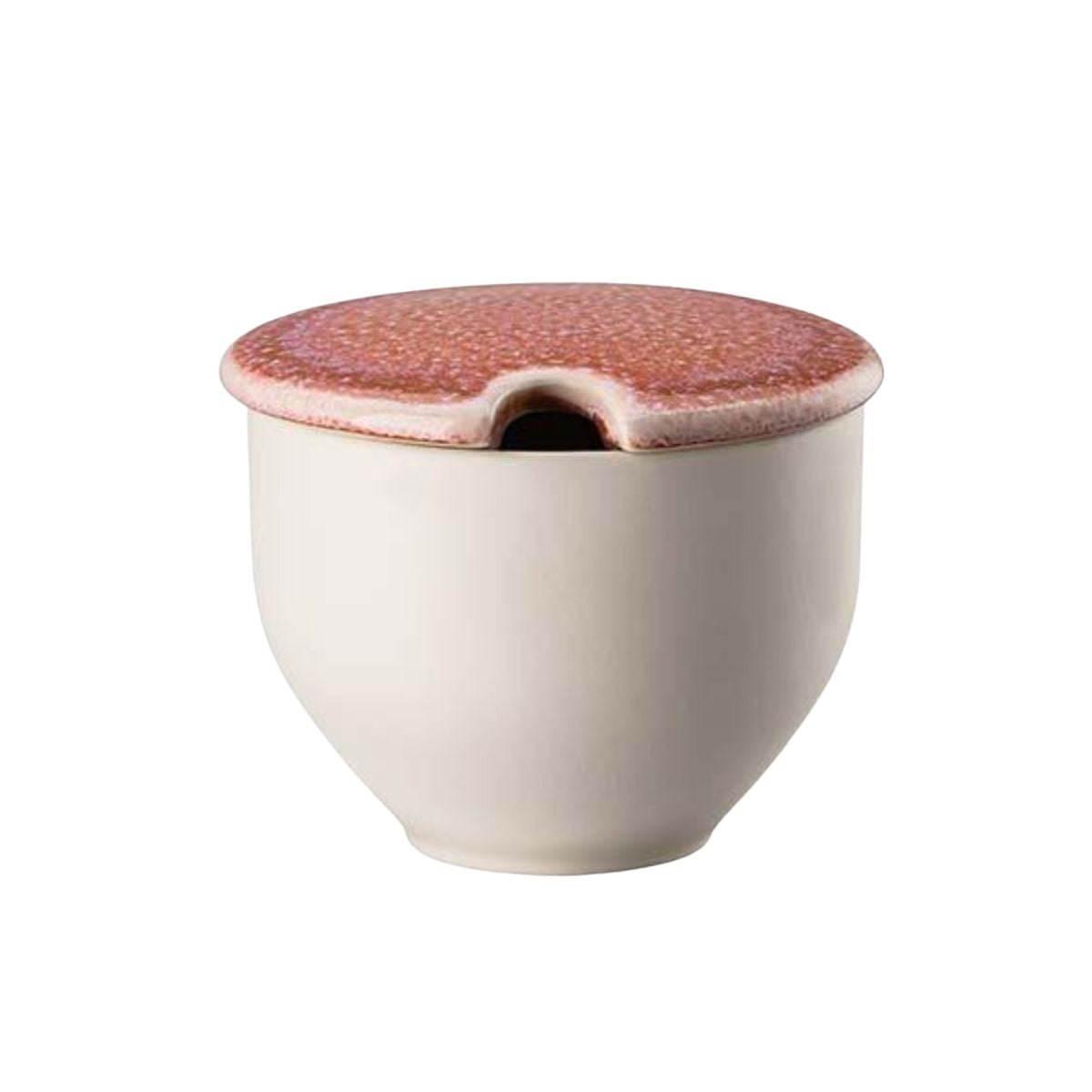 Junto Stoneware Sugar Bowl-Bespoke Designs
