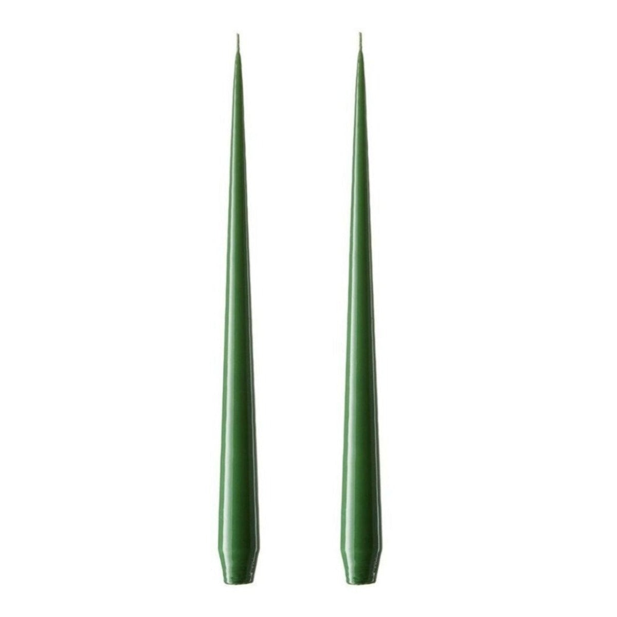 Lacquer Taper Candle Pair, Extra Tall-Bespoke Designs