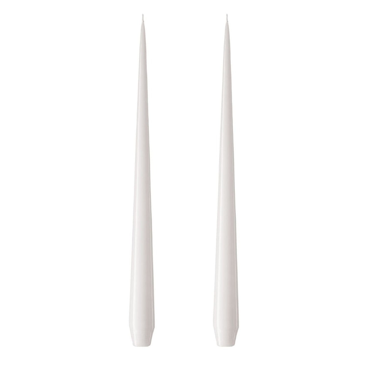Lacquer Taper Candle Pair, Extra Tall-Bespoke Designs