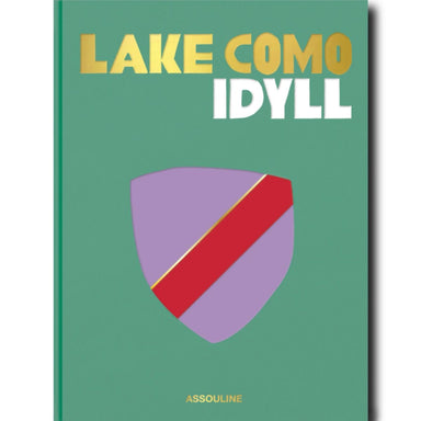 Lake Como Idyll, Assouline-Bespoke Designs