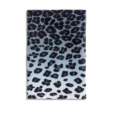 Linen Sateen Leopard Napkin, Set of 4-Bespoke Designs