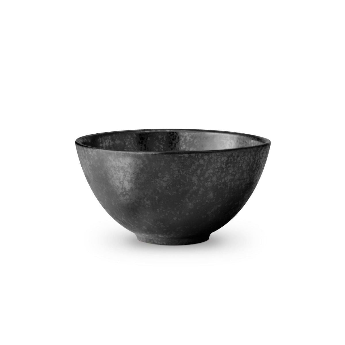 L'objet Alchimie Black Cereal Bowl-Bespoke Designs
