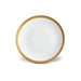 L'objet Soie Tressee Gold Bread & Butter Plate-Bespoke Designs