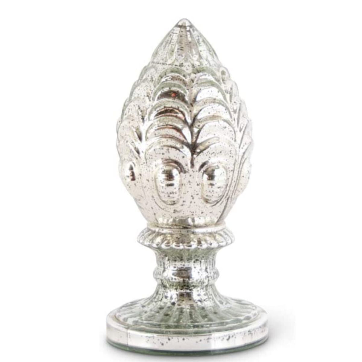 Mercury Glass Finial-Bespoke Designs