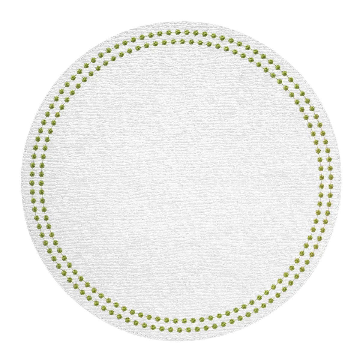 Pearls Placemat, Set of 4-Bespoke Designs