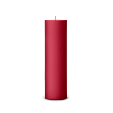 Pillar Candle, Tall-Bespoke Designs