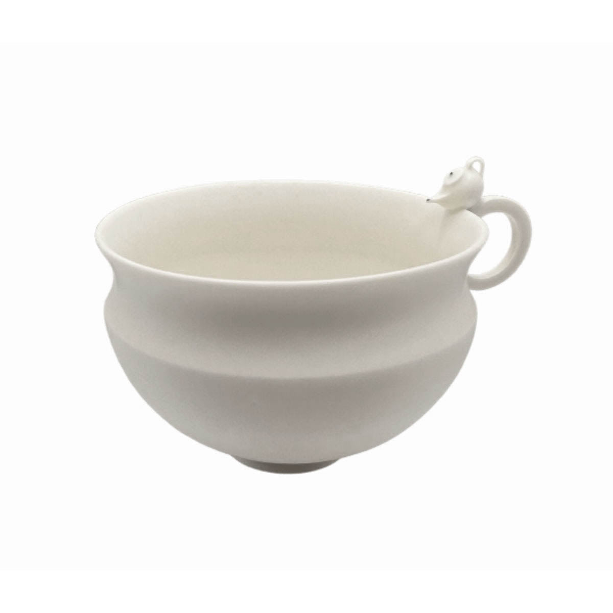Porcelain Cappuccino Cup-Bespoke Designs