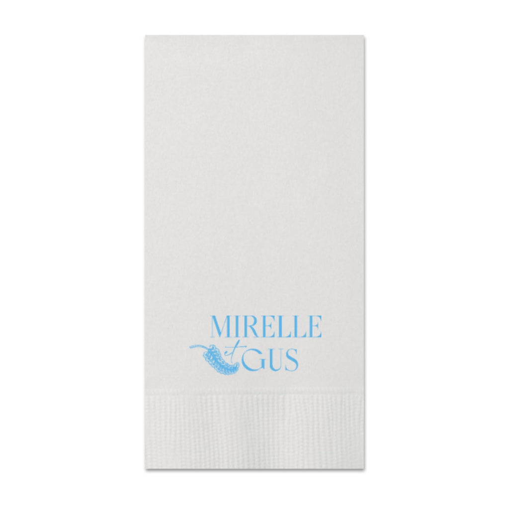 Semi-Bespoke Hand Towels