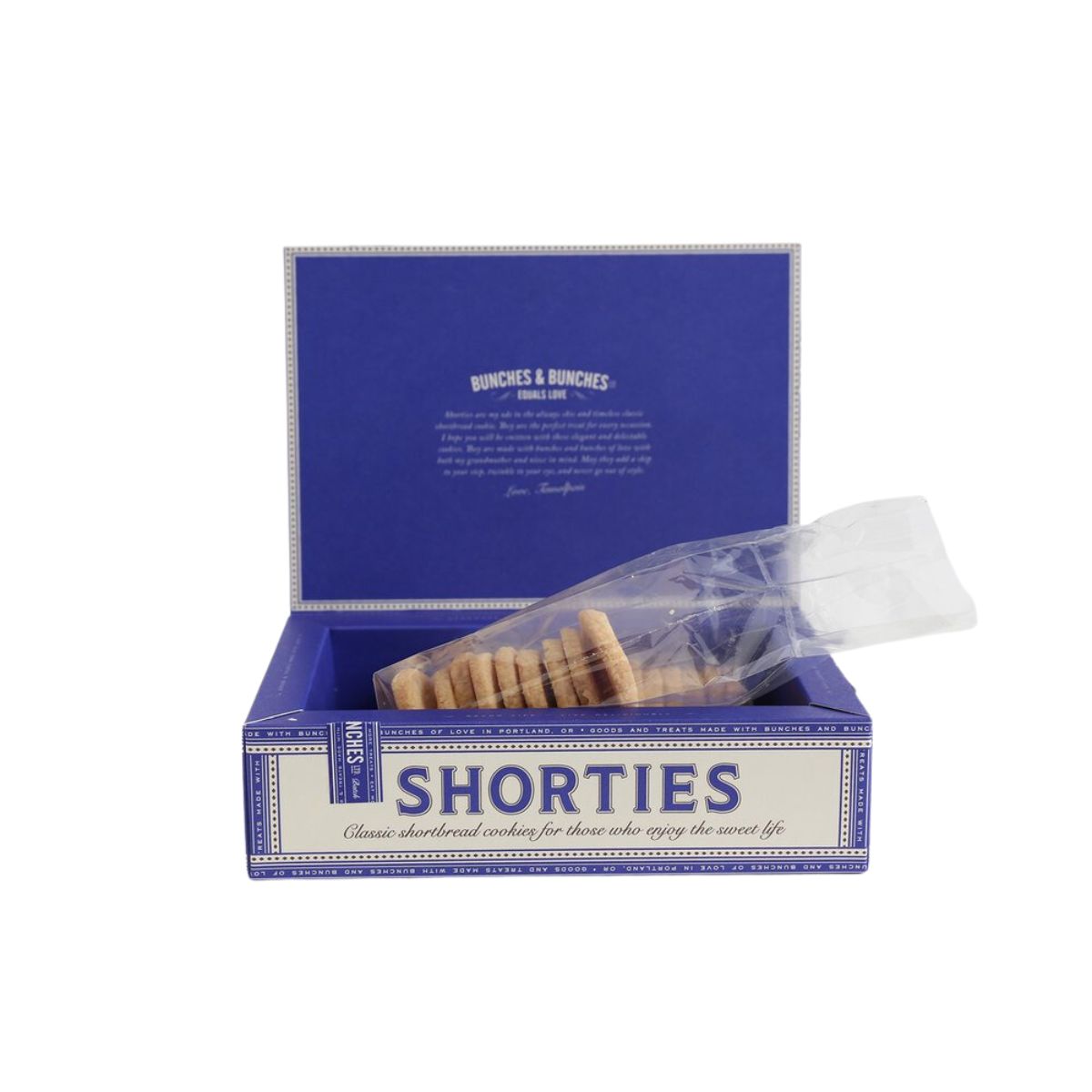 Shorties Cookies-Bespoke Designs