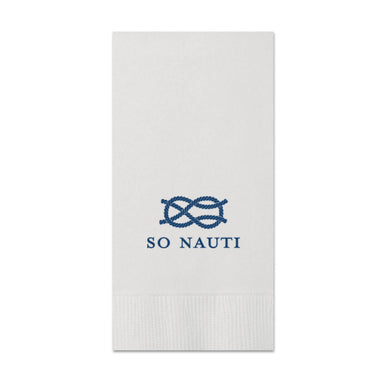 So Nauti Napkin Pack-Bespoke Designs