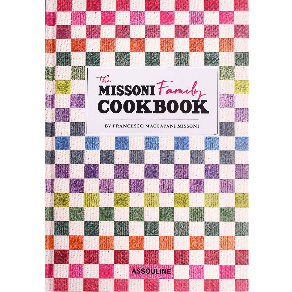 The Missoni Family Cookbook-Bespoke Designs