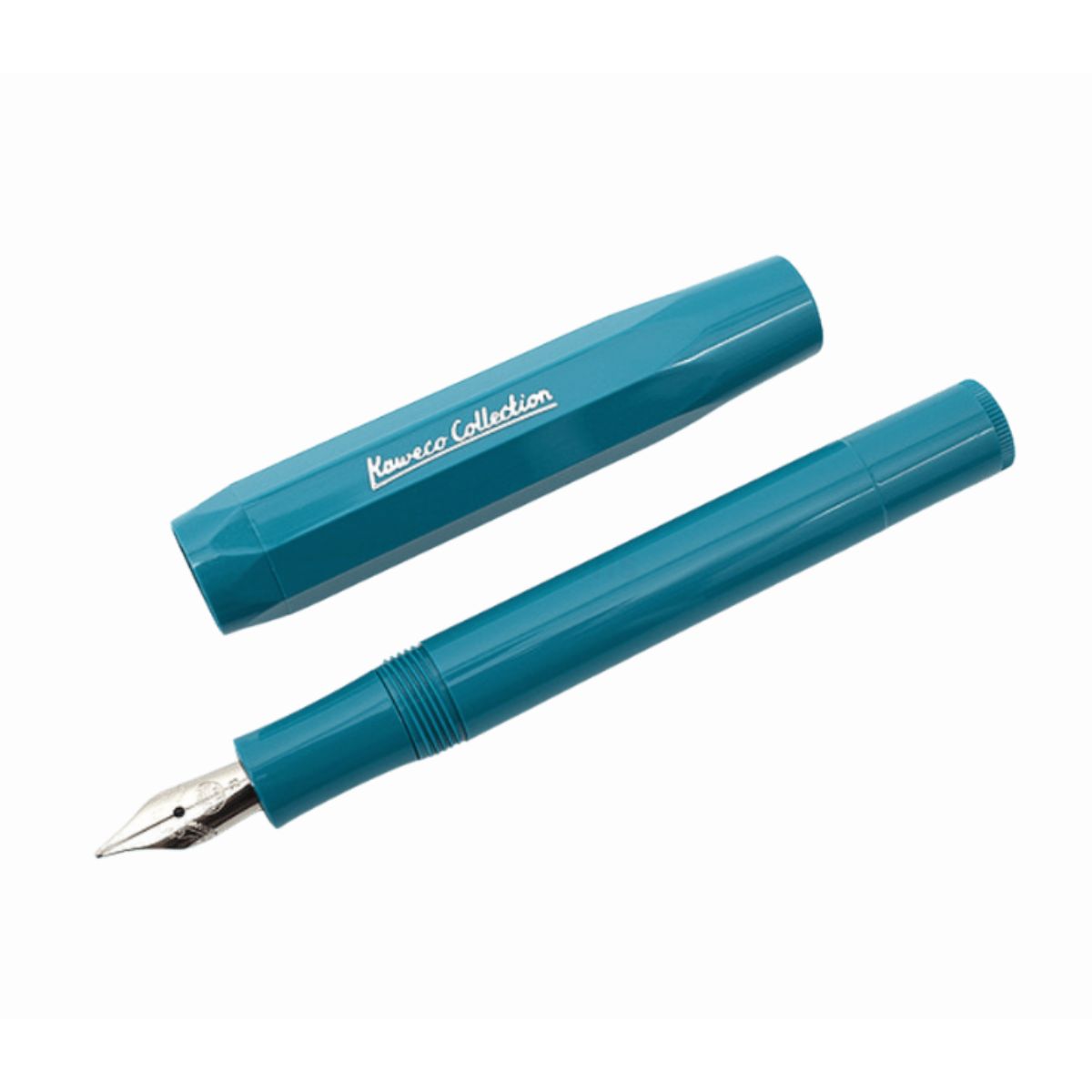 Turquoise Kaweco Collection Pen-Bespoke Designs