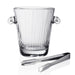 William Yeoward Corinne Ice Bucket with Tongs-Bespoke Designs