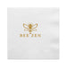 Bee Zen Cocktail Napkin Pack-Bespoke Designs