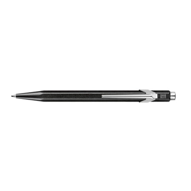 Caran D'ache Metal Ballpoint Pen, X-Black-Bespoke Designs