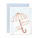 Card - Letterpress-Bespoke Designs