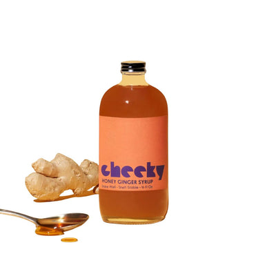 Cheeky Honey Ginger-Bespoke Designs