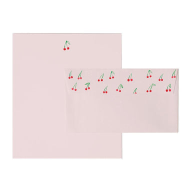 Cherries On Top Letterhead Set-Bespoke Designs