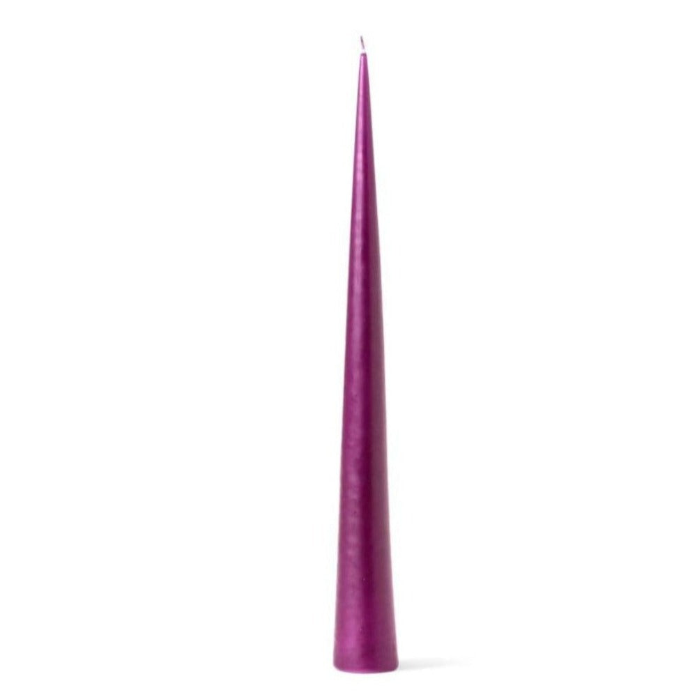 Cone Candle, Large-Bespoke Designs