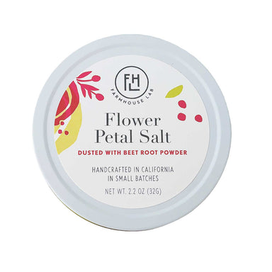 Flower Petal Salt-Bespoke Designs