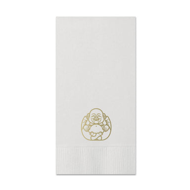Gold Buddha Guest Towel Pack-Bespoke Designs