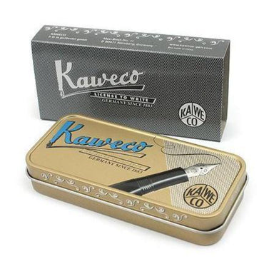 Kaweco Brass Sport Ballpoint Pen, Stonewash-Bespoke Designs