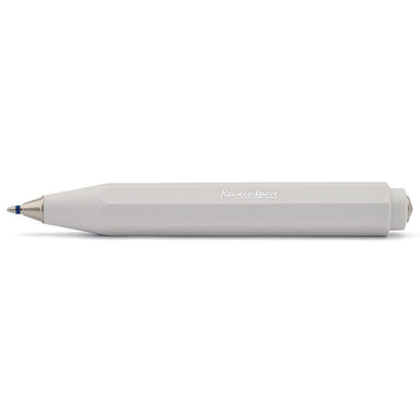 Kaweco Skyline Sport Ballpoint Pen, White-Bespoke Designs