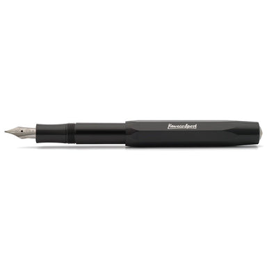 Kaweco Skyline Sport Fountain Pen, Medium, Black-Bespoke Designs