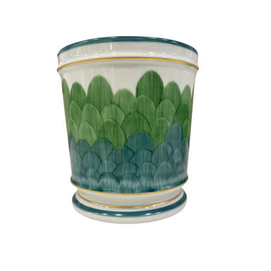 Marie Daâge Flower Pot, Cercle D E`Cailles, Medium-Bespoke Designs