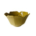 Marie Daâge Small Fluted Bowl, Amber Inverse-Bespoke Designs