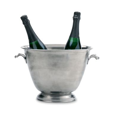 Match Pewter Double Champagne Bucket-Bespoke Designs