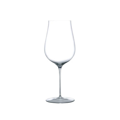 Nude Glass Ghost Zero Tulip White Wine Glass-Bespoke Designs