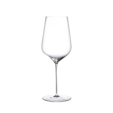 Nude Glass Stem Zero Trio Red Wine Glass-Bespoke Designs