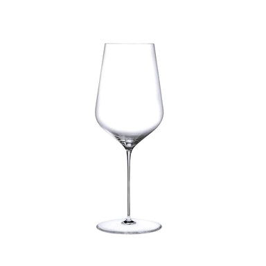 Nude Glass Stem Zero Trio White Wine Glass-Bespoke Designs